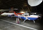 N230CP @ KMKC - Cessna 182T Skylane of the CAP (Civil Air Patrol) in the hangar of the Airline History Museum, Kansas City MO