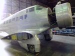 N13777 - Northrop Delta 1D, awaiting restoration at the Airline History Museum, Kansas City MO