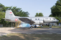 T-414 @ WIIJ - On display at Museum Pusat TNI-AU Dirgantara Mandala.  This is a licence-built version of the Ilyushin Il-14 that served with  AURI. - by Arjun Sarup