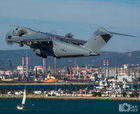 ZM415 @ LXGB - Departing from Gibraltar - by ianlane1960