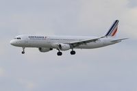 F-GTAP @ LFPO - Airbus A321-211, Short approach rwy 26, Paris-Orly Airport (LFPO-ORY) - by Yves-Q