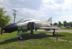 65-0801 - McDonnell F-4D Phantom II at the Museum of the Kansas National Guard, Topeka KS