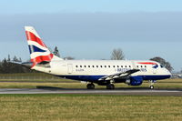 G-LCYH @ EGSH - Departing from Norwich. - by Graham Reeve