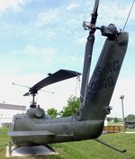 64-13569 - Bell UH-1H Iroquois at the Museum of the Kansas National Guard, Topeka KS