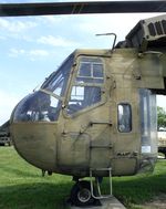 68-18439 - Sikorsky CH-54A Tarhe at the Museum of the Kansas National Guard, Topeka KS