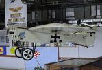 N1914S - Dick + Sharon Starks Taube (52% look-alike of a Rumpler Taube) at the Combat Air Museum, Topeka KS - by Ingo Warnecke