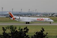 F-GRZO @ LFPO - Canadair CRJ-700, Take off run rwy 08, Paris-Orly airport (LFPO-ORY) - by Yves-Q