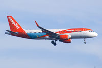 G-EZOA @ LOWW - easyJet Airline (holidays) Airbus A320 - by Thomas Ramgraber