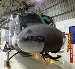 65-09617 - Bell UH-1H Iroquois (upgraded from UH-1D) at the Combat Air Museum, Topeka KS - by Ingo Warnecke