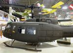 65-09617 - Bell UH-1H Iroquois (upgraded from UH-1D) at the Combat Air Museum, Topeka KS - by Ingo Warnecke