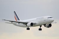 F-HBNC @ LFPO - Airbus A320-214, Short approach rwy 06, Paris-Orly airport (LFPO-ORY) - by Yves-Q
