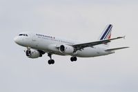 F-HBNJ @ LFPO - Airbus A320-214, Short approach rwy 26, Paris-Orly airport (LFPO-ORY) - by Yves-Q