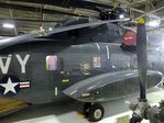 152399 - Sikorsky CH-53A Sea Stallion (became NCH-53A while used by NASA) at the Combat Air Museum, Topeka KS - by Ingo Warnecke