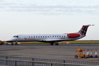 G-SAJD @ EGSH - Departing from Norwich. - by Graham Reeve