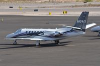 N654CE @ KHND - IESI TX GP Corp Ce560 - by FerryPNL