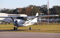 N9522A @ KCLW - Cessna 172R - by Mark Pasqualino