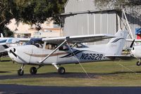N2382R @ KCLW - Cessna 172R - by Mark Pasqualino