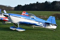 G-CVII @ X3CX - Parked at Northrepps. - by Graham Reeve