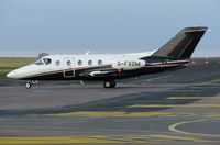 G-FXDM @ EGSH - Arriving at SaxonAir from Cork (ORK). - by Michael Pearce