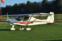 G-CIXY @ X3CX - Parked at Northrepps. - by Graham Reeve