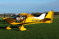 G-DBDM @ X3CX - Parked at Northrepps. - by Graham Reeve
