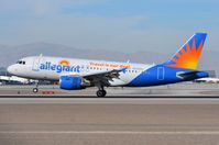 N330NV @ KLAS - Allegiant A319 arriving - by FerryPNL