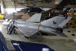 4315 - Mikoyan i Gurevich MiG-21PFM FISHBED-F at the Combat Air Museum, Topeka KS - by Ingo Warnecke