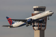 N674DL @ PHX - PHX Tower - by Peter Pabel