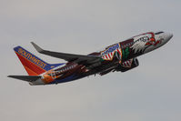 N918WN @ PHX - Illinois One - by Peter Pabel