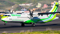 EC-MMM @ GCXO - EC-MMM @ Tenerife Norte Airport - by Simon Prechtl