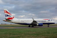 G-LCYD @ EGSH - Just landed at Norwich. - by Graham Reeve