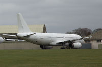 LY-VEQ @ EGBP - Parked at Kemble, without titles - by alanh