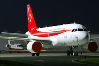 TC-ANA @ LOWW - Turkey - Government Airbus A319CJ - by Thomas Ramgraber
