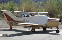 N77TV @ SZP - 1977 Bellanca 17-31ATC TURBO VIKING Lycoming IO-540 300 Hp - by Doug Robertson