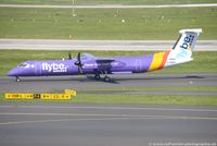 G-PRPA @ EDDL - De Havilland Canada DHC-8-402 Dash 8 - BE BEE Flybe - 4187 - G-PRPA - 23.05.2017 - DUS - by Ralf Winter