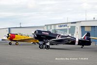 N4802E @ CZBB - Boundary Bay Airshow 2014