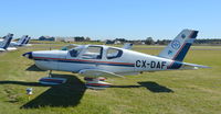 CX-DAF @ SUAA - Aniversario del I.A.A. 8/6/19 - by aeronaves CX