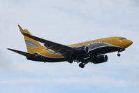 F-GZTD @ LMML - B737-300 F-GZTD ASL Airlines - by Raymond Zammit