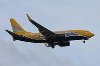 F-GZTD @ LMML - B737-700 F-GZTD ASL Airlines - by Raymond Zammit