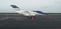 C-GLSB - Hermosa aeronave , aeropuerto de CZM - by Divad