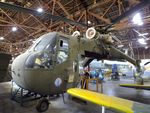 67-18424 - Sikorsky CH-54A Tarhe at the Combat Air Museum, Topeka KS - by Ingo Warnecke