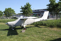 G-JJAB @ ENKJ - Kjelelr airfield - by olivier Cortot