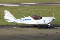 F-GNMS @ LFPN - Taxiing - by Romain Roux