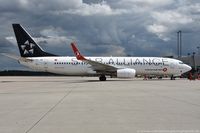 TC-JHE @ EDDK - Boeing 737-8F2 - TK THY Turkish Airlines 'Burhaniye' 'Star Alliance' - 35744 - TC-JHE - 01.08.2019 - CGN - by Ralf Winter