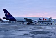 N792FD @ KBOI - Parked on Fed Ex ramp. - by Gerald Howard