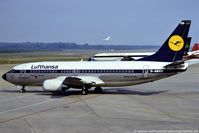 D-ABXD @ EDDK - Boeing 737-330 - LH DLH Lufthansa 'Siegen' - 23525 - D-ABXD - 12.06.1989 - CGN - by Ralf Winter
