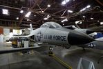57-0410 - McDonnell F-101B Voodoo at the Combat Air Museum, Topeka KS