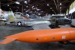 52-9632 - Lockheed T-33A at the Combat Air Museum, Topeka KS - by Ingo Warnecke
