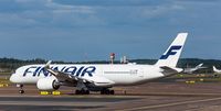 OH-LWK @ EFHK - Finnair Airbus A350-900