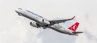 TC-JTP @ EFHK - Turkish Airlines Airbus A321 - by Sapurane